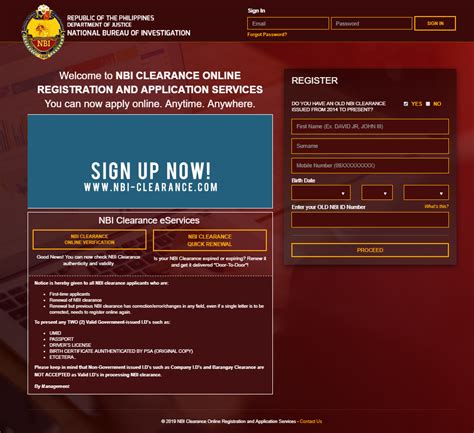 baguio nbi clearance|NBI Clearance: A Guide to Online Application, Appointment, and .